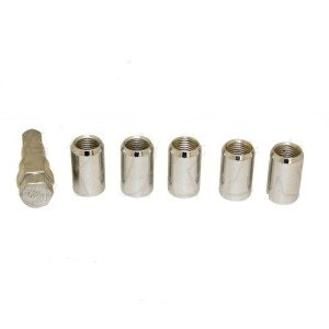 Wheel Lug Nuts For EMPI 911 Alloys On VW T2 Bay And T25