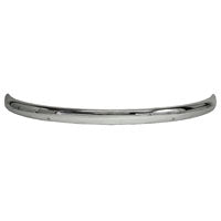 Bumper, blade, rear (WOLF sunny climate chrome)