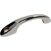 Bonnet Handle, Chrome, T1 8/67
