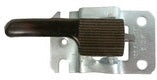 Door handle, inner RH, 11/69- Black