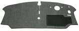 Carpet Cab Floor 8/72-79 RHD Oatmeal Narrow Weave