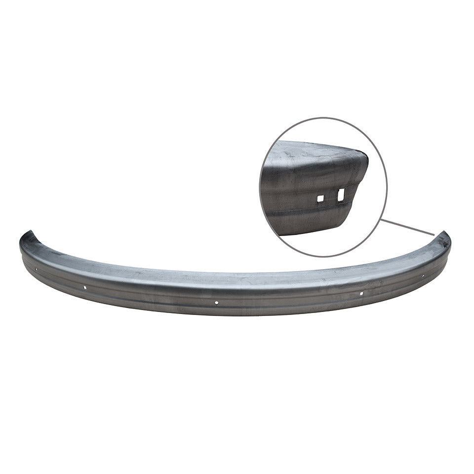 Bumper rear (EURO) square model, Bare