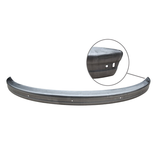 Bumper rear (EURO) square model, Bare