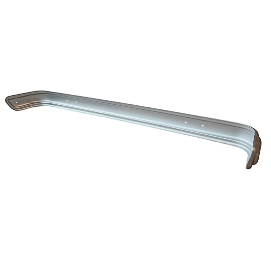 Bumper rear, Pick-up Split Bus pick-up -08/58