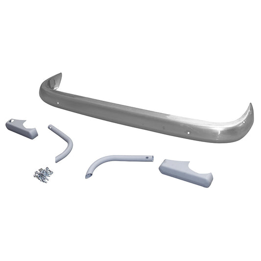 Bumper rear (USA), primered