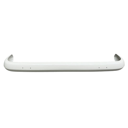 Bumper rear -white