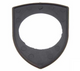 Volkswagen Beetle Wolfsburg emblem base seal