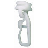 JK Curtain Runners (Combined Glide and Hook) (Pack of 20)