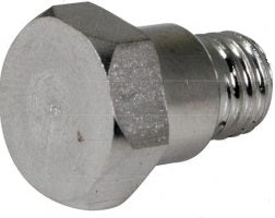 Bolt engine lid spring, stainless steel T2 8/64- >
