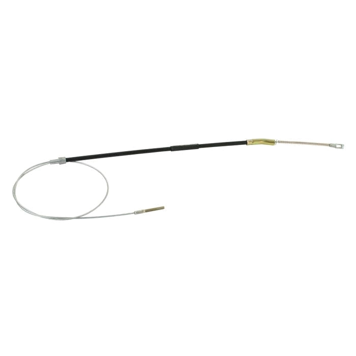Beetle Handbrake cable. 1958 to 1964. 1742mm