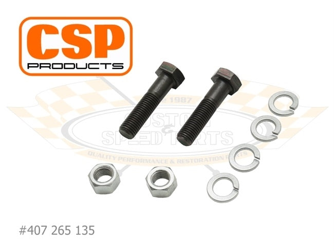 Screw Set Strut/Spindle Beetle 1303 '74-