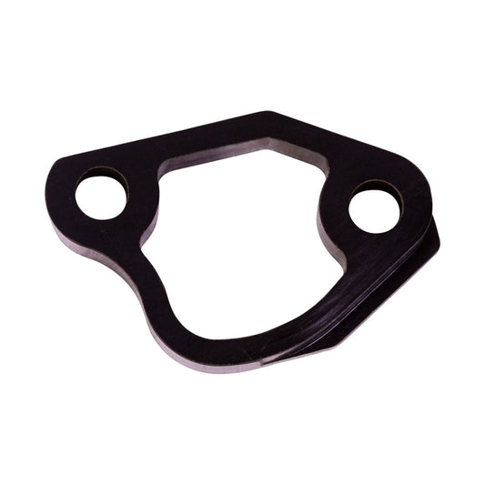 Bakelite fuel pump base flange