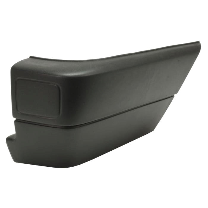 Right Rear Bumper Corner with no Fog Light Hole: T4 1991-1996
