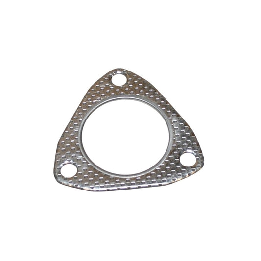 Exhaust Gasket, Triangular 3 Bolt