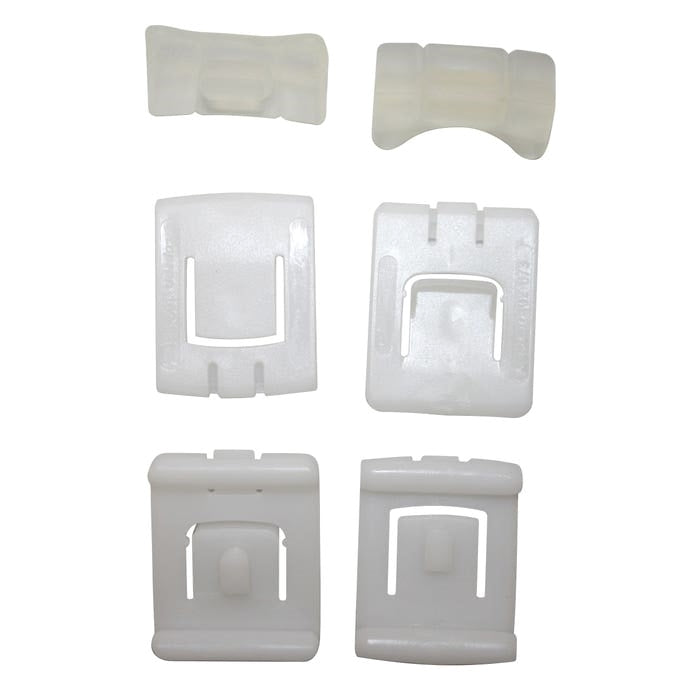 Front Seat Guide Set for Both Seats