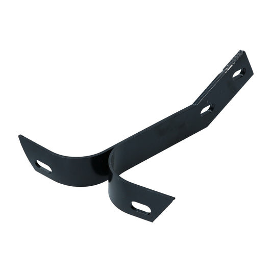 Bumper bracket front, left SPLIT Bus 03/55-08/58