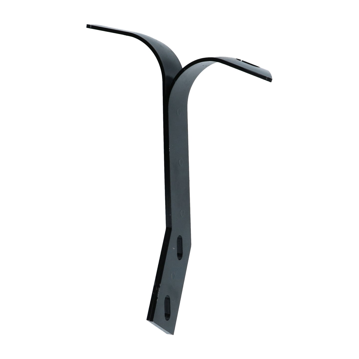 Bumperbracket right, front