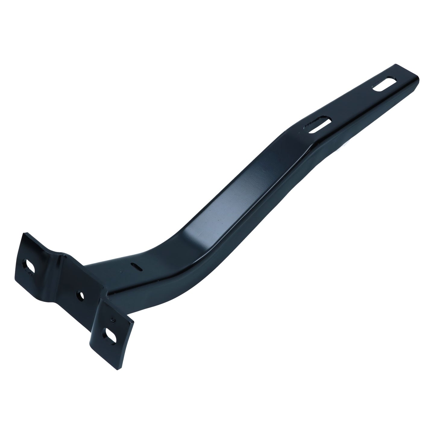 Bumperbracket rear, right