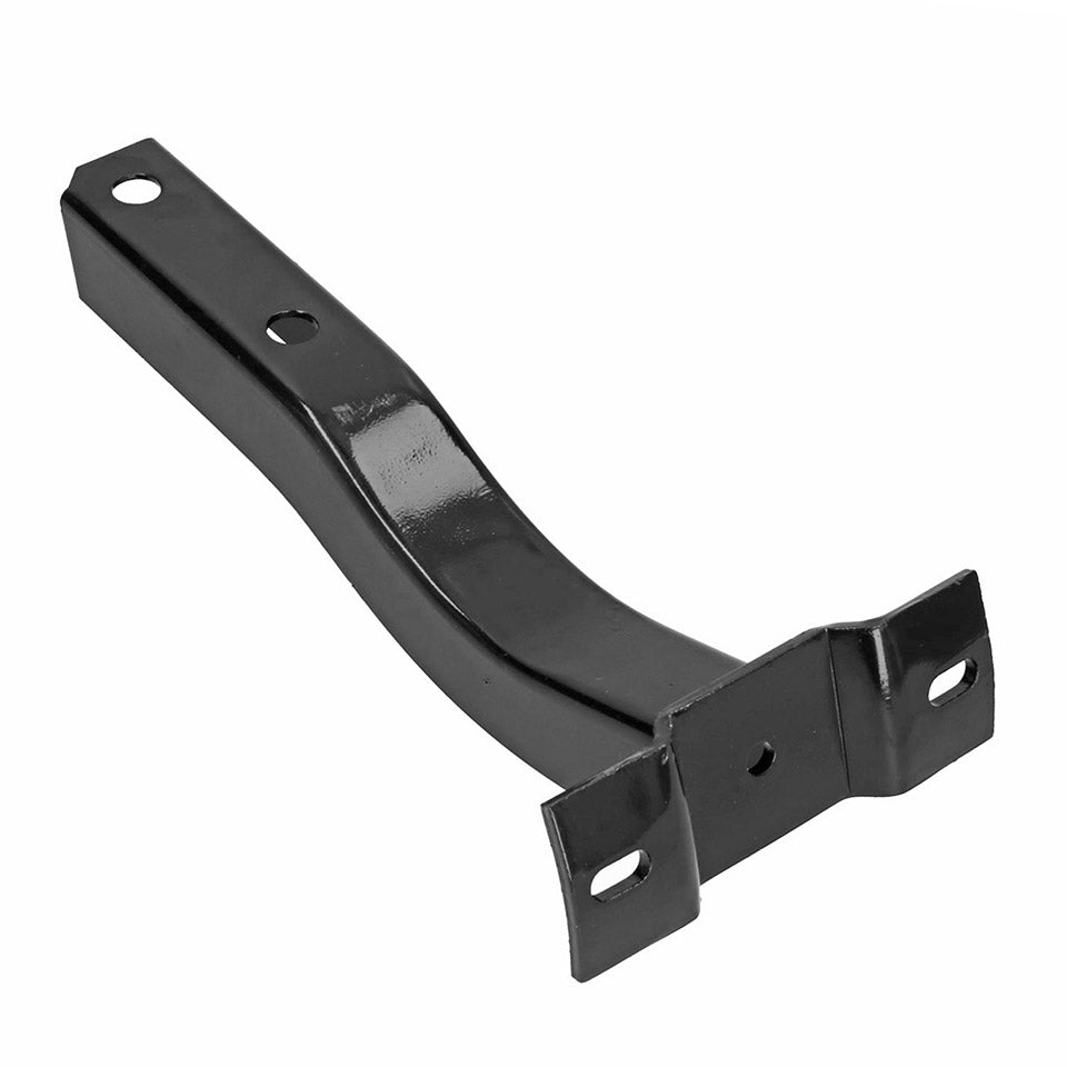 Bumper bracket rear left