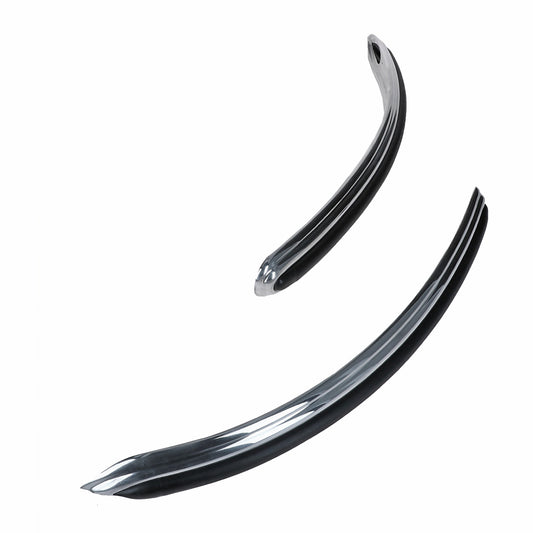 Bumper trim set 'Deluxe' front, USA