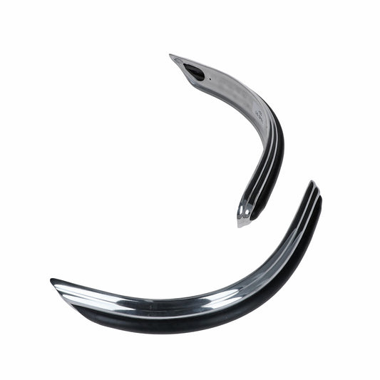 Bumper trim set 'Deluxe' rear, USA