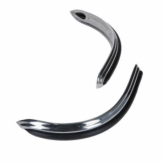 Bumper trim set 'Deluxe' rear, USA