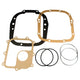 VW T2 Bay Gearbox Gasket Set Four-Speed Manual: T2 Bay (1968-1975)