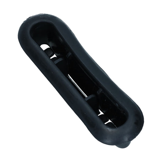 Bumper bracket seal, each, 12/1300 front/ rear, 1303 rear 1200 & 1300 08/74- 1303 (Euro) 08/74-