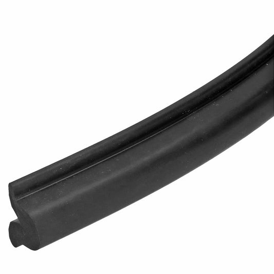 Rubber insert Deluxe trim on bumper Bus -07/67 (2.44m)
