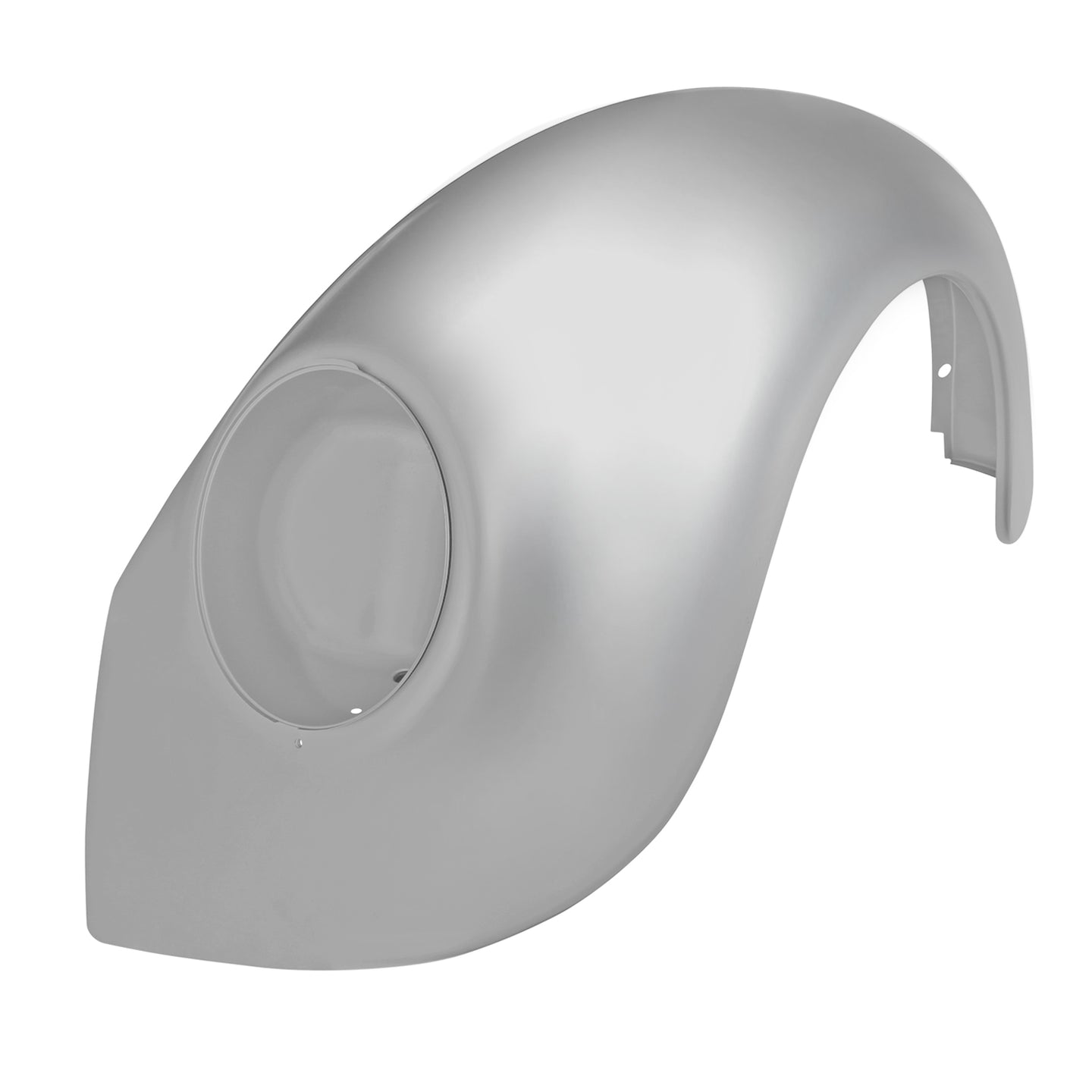 Fender front left, without horn grille