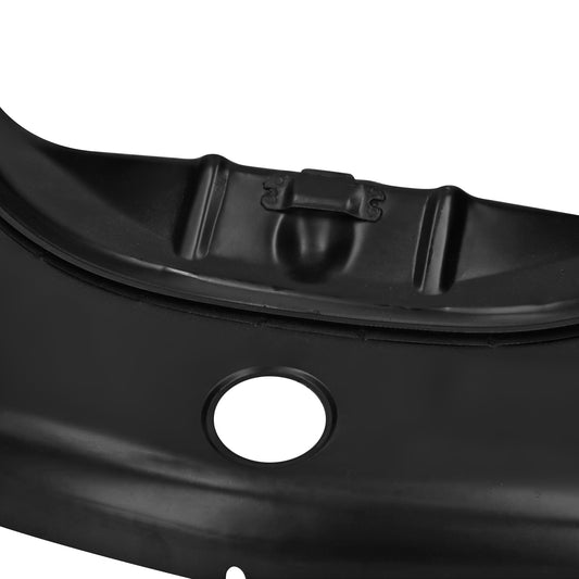Front panel, without bumper bracket hole Beetle 1200 08/73- Beetle 13/1500 08/67-