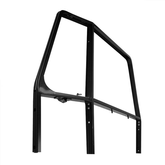 Door window frame left SPLIT Bus -07/67