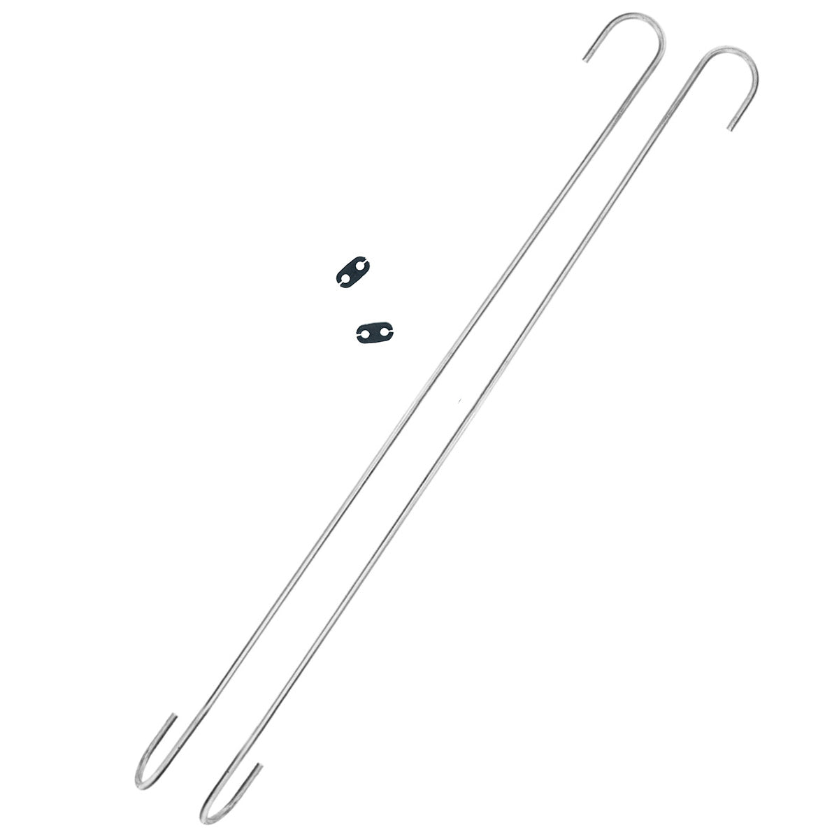 Torsionsprings tailgate (pair) SWT