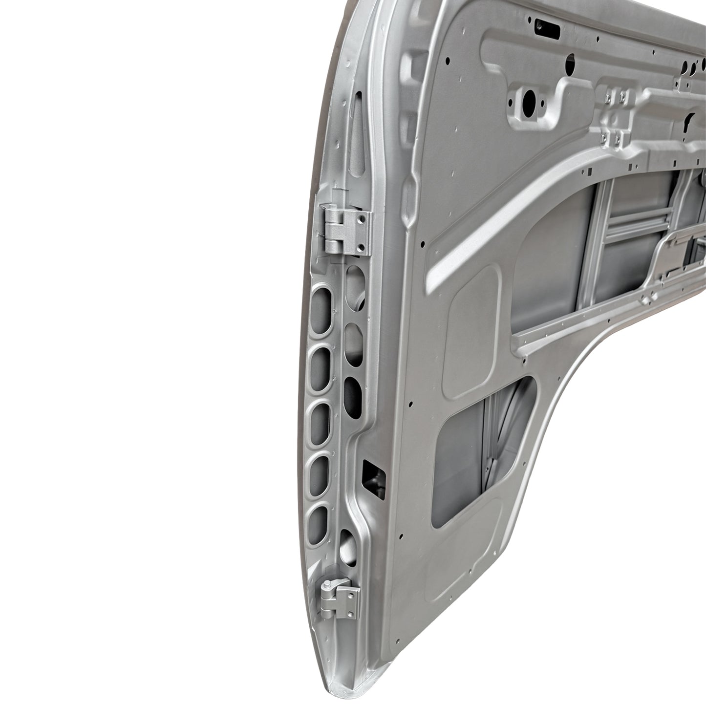 Type 2 Cab Door Right. Bus ../77-07/79 from Ch. 217 2137 043 -