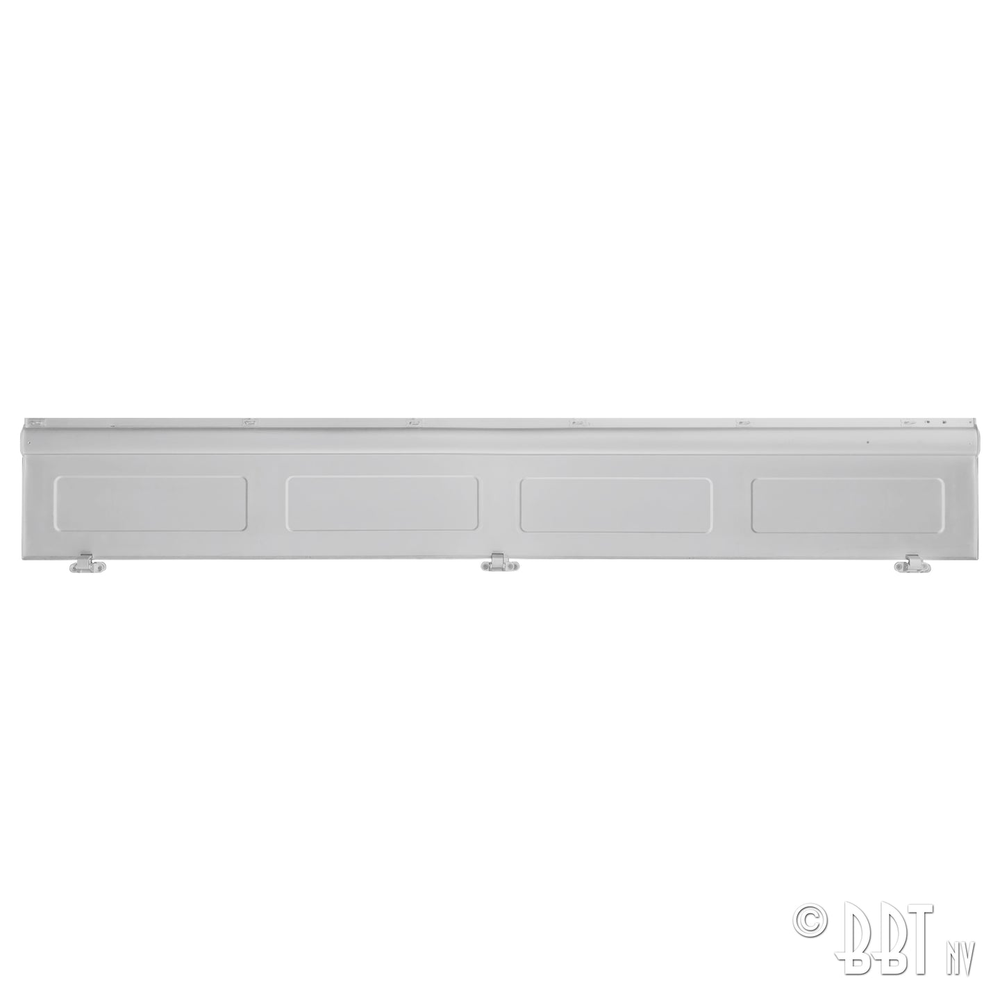 Drop gate left, Single cab