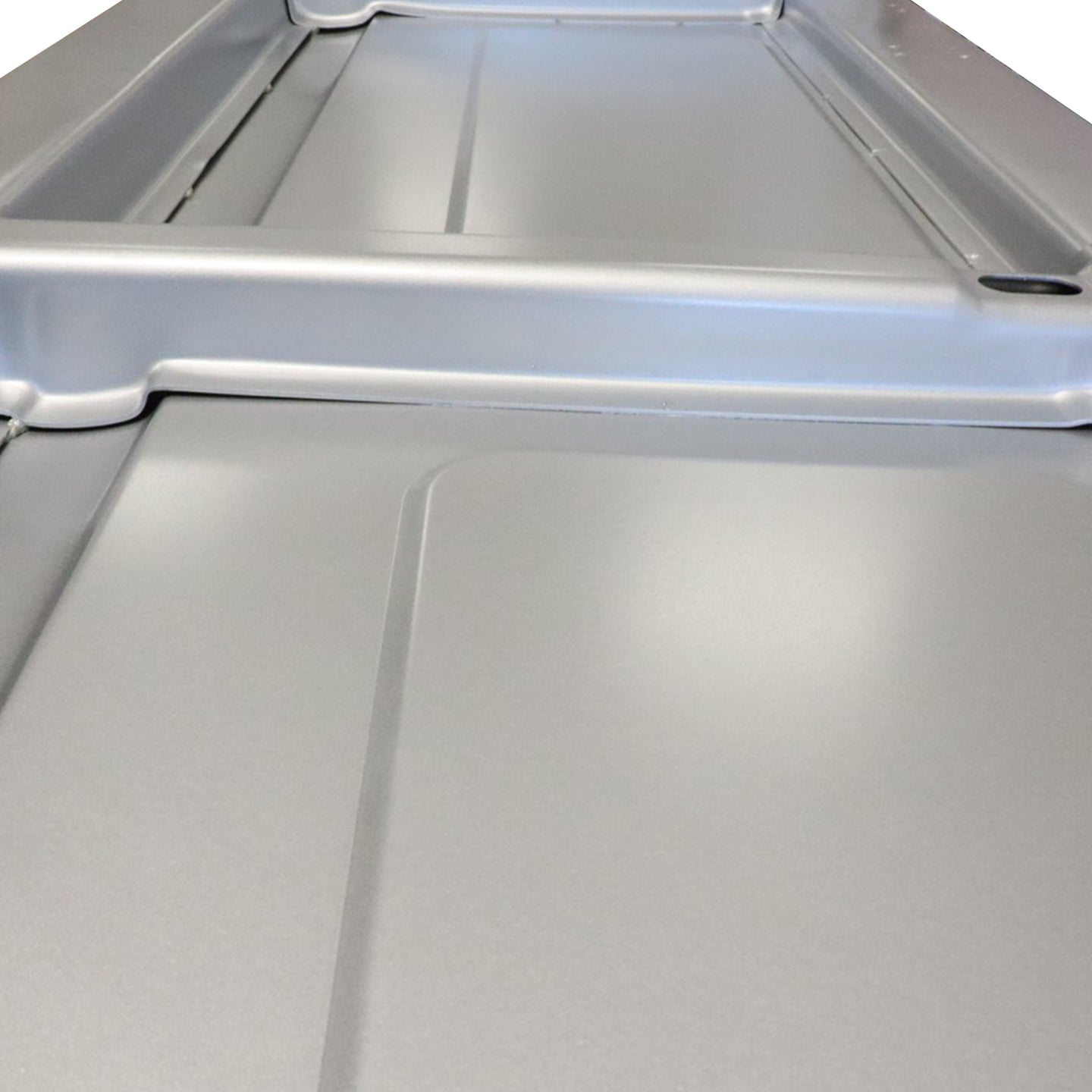 Drop gate left, Single cab