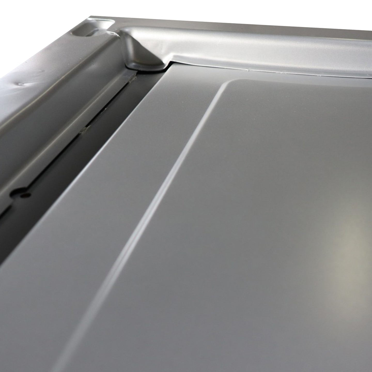 Drop gate left, Single cab