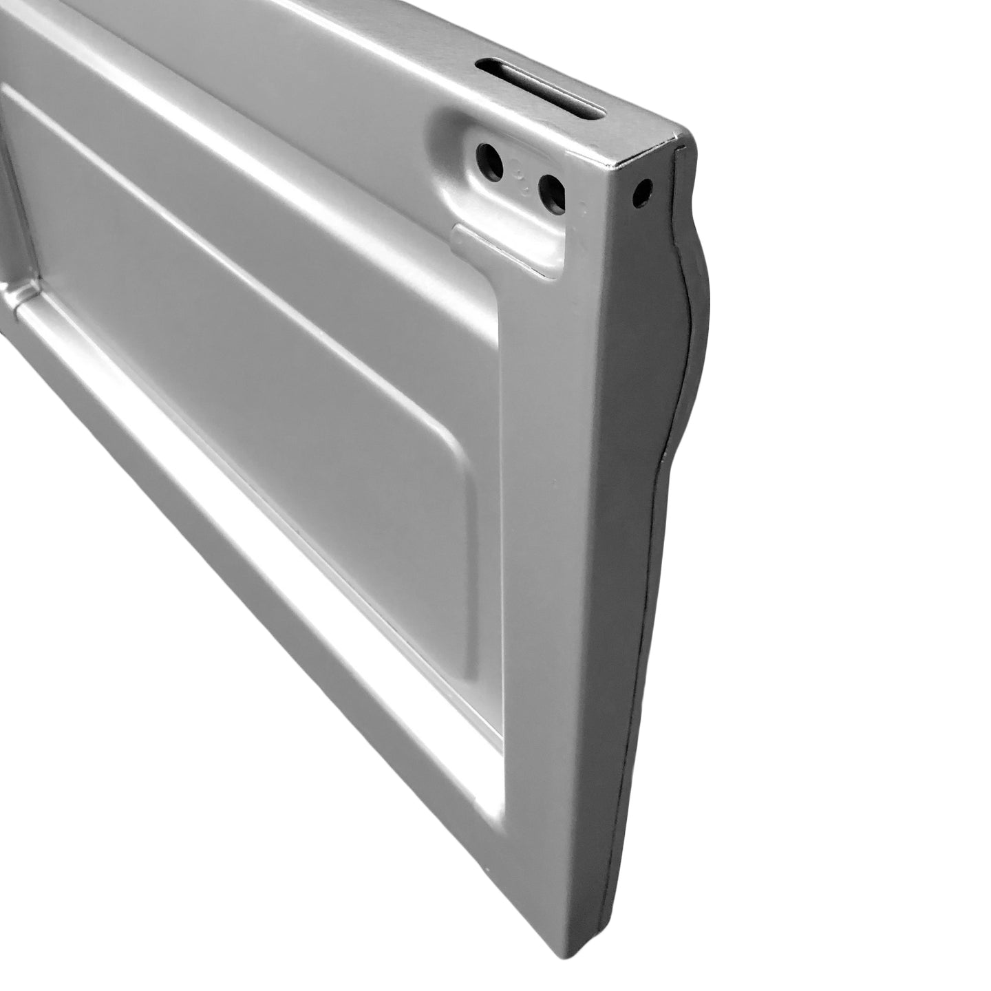 Drop gate, left, double cab