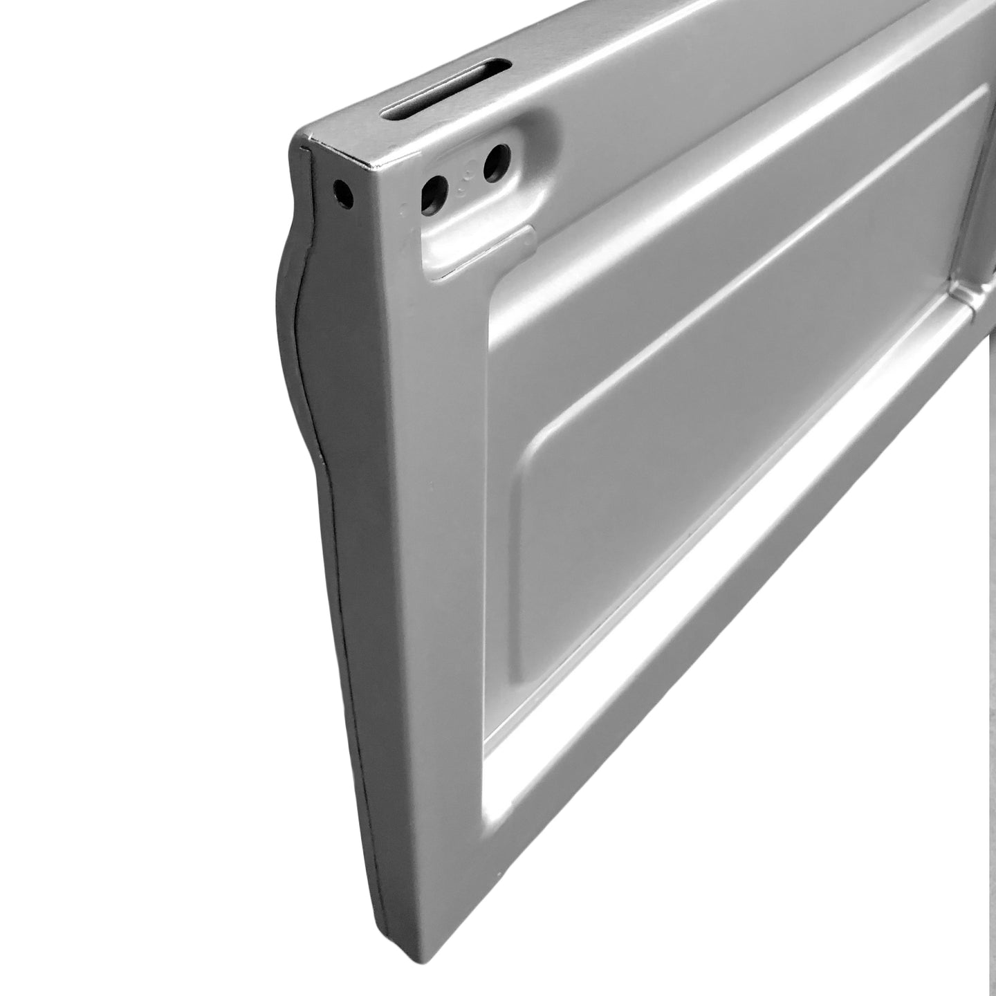 Drop gate, right, double cab