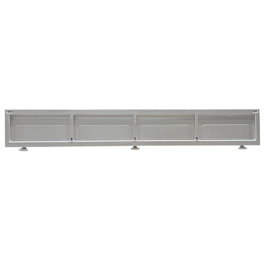 Drop gate, right, Single cab Bus 08/67-07/79 pick up