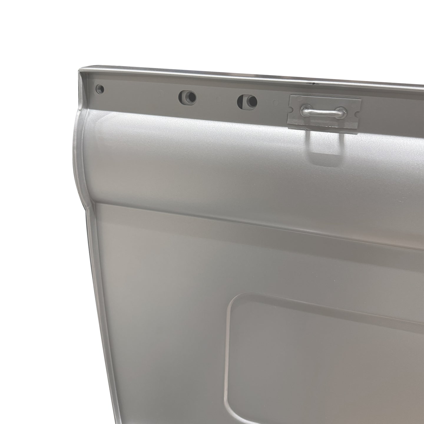 Drop gate, right, Single cab