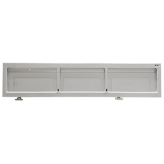 Drop gate, left, double cab Bus 08/67-07/79 pick up