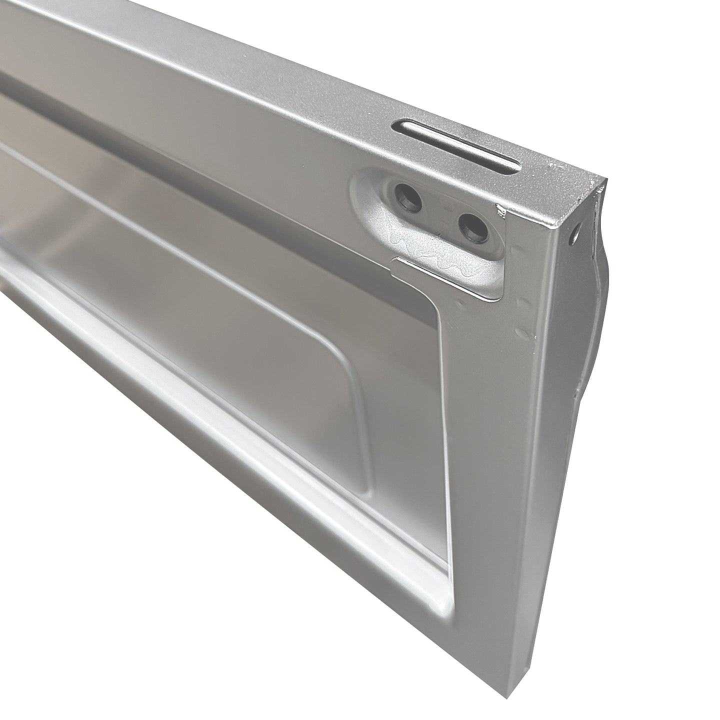 Drop gate, left, double cab