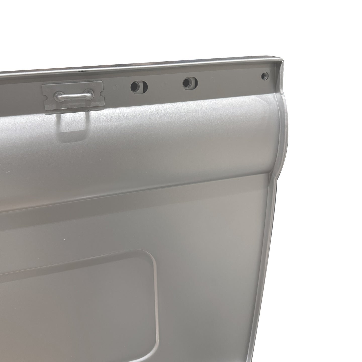 Drop gate, left, double cab