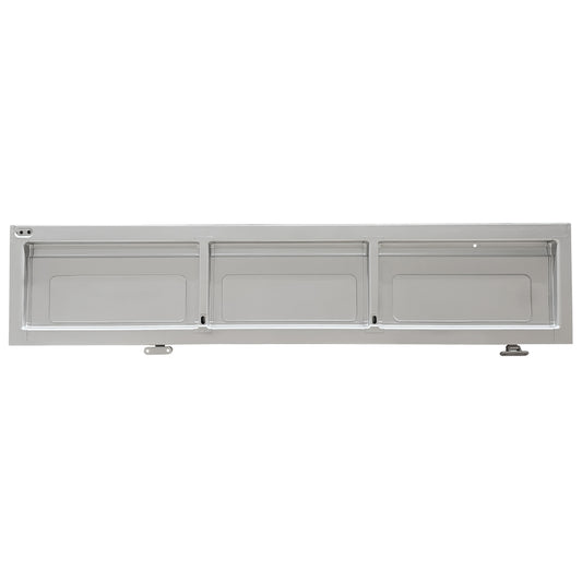 Drop gate, right, double cab Bus 08/67-07/79 pick up