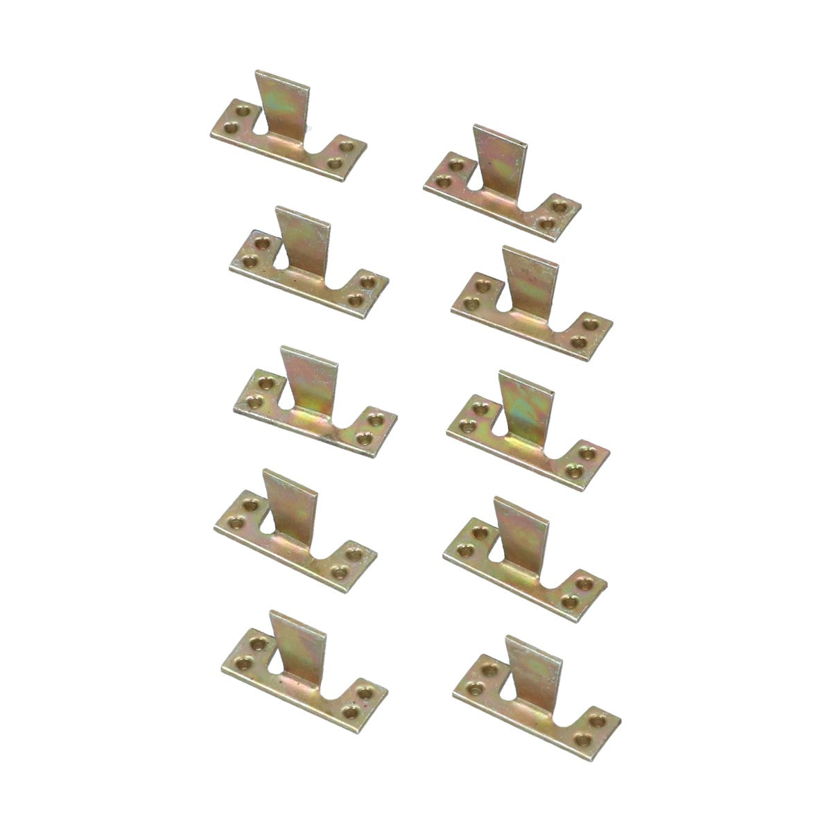 Clips for running-board with 9 mm moulding, small, 10 pieces