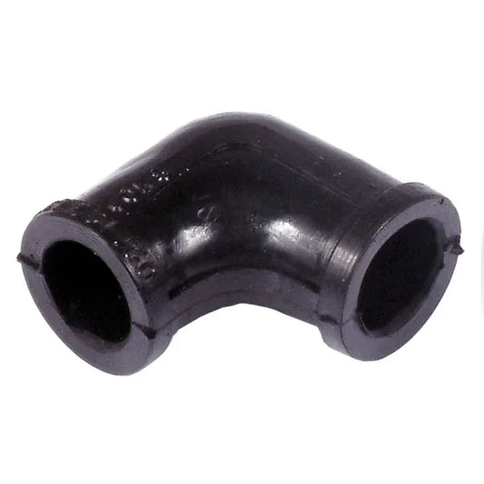 Rubber Elbow for Air Vacuum Pipe: T2 Bay (1972-1979), T25 (1980-1983)