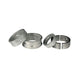 Engine Main Bearing Set, 1700-2000cc, 0.25 Crank x Std Case x Std Thrust: T2 Bay (1972-1979), T25 (1980-1983)