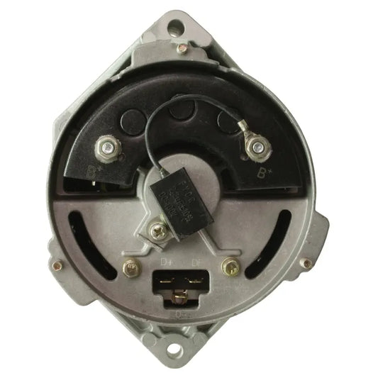 Alternator, 55Amp, 1700-2000cc Type-4 Engines: T2 Bay (1973-1979)