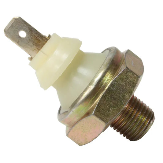 Oil Pressure switch 1 Pin White: Beetle (1961-1979), T2 Bay (1968-1979), T2 Split Bus (1961-1967)